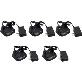 for ICOM BP-307 Charger, BC-202 Rapid Charger for ICOM ID-51A ID-51E ID-52 ID-52A ID-52E ID-31 ID-31A ID-31E IC-705 Ra-dio Charger BP-272 BP-271 Battery Charger (1)