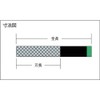 TRUSCO TST005-03 File Set, Fine, Total Length 8.5 inches (215