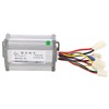 48V 1000W Motor Brushed Controller Twist Throttle with Lock Key