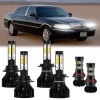 SHENKENUO For Lincoln Town Car 2003-2011 LED Headlight Kit High