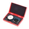 Dial Thickness Gauge Curved Tip Head 0 to 10mm Range