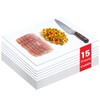Patelai 15 Pcs Disposable Cutting Boards Sheets 24" x 18"