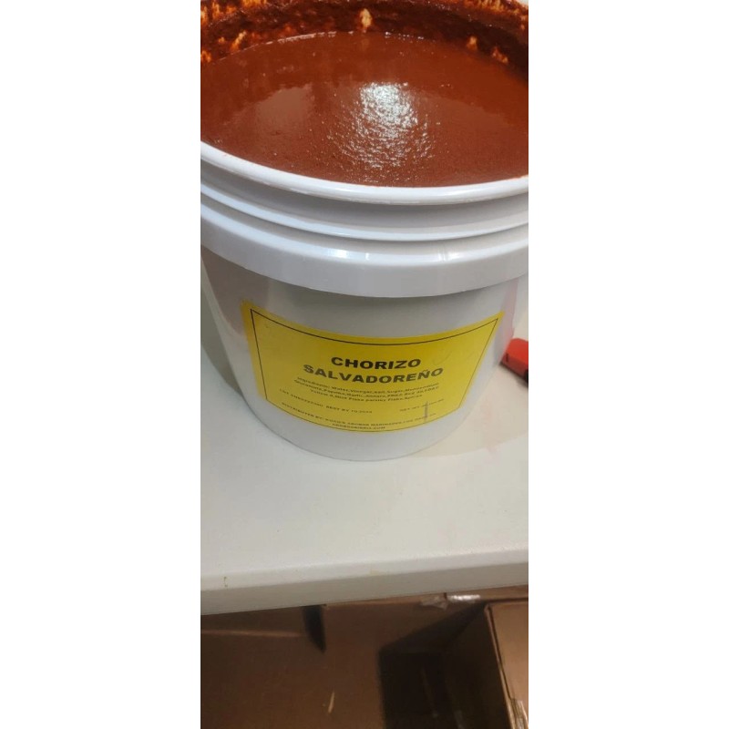 Kuko's M Foods Chorizo Salvadoreño Adobo paste - 16 oz