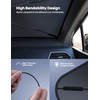 Lamicall Lamicall Car Windshield Sunshade Umbrella - Foldable Car Windshield