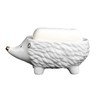 Queen-b Soap Rest Hedgehog Soap Dish Soap Holder Stylish Cute