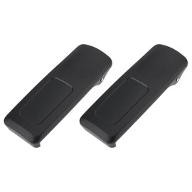 OTOTEC 2 x Radio Belt Clip PMNN4065L Compatible with Motorola DP4400E DP4401E DP4600E DP4601E DP4800E DP4801E
