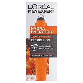L’Oréal Paris L'Oreal Men Expert Hydra Energetic Ice Cool Eye Roll-On 10ml/0.33oz by L'Oreal Paris