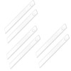 CUTOKAY Upgrade 1.5x Thickness Ceramic Box Cutter Blades 9mm Wide