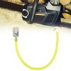 VGOL 1PC Straight Fuel Line with Filter Compatible with McCulloch