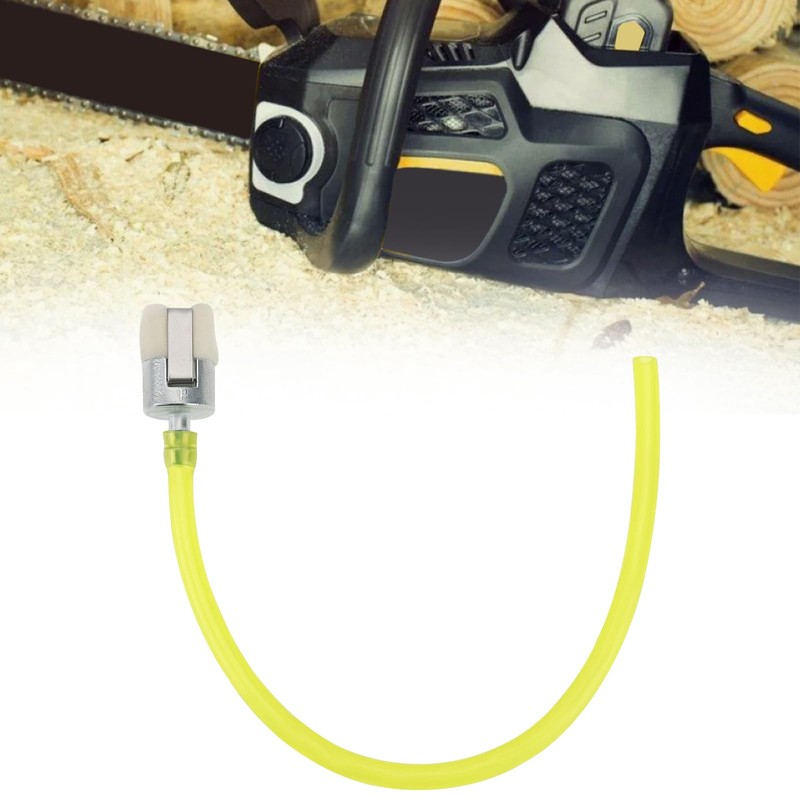 VGOL 1PC Straight Fuel Line with Filter Compatible with McCulloch
