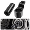 BETOOLL 19 mm Harmonic Balancer Socket & 50mm Crankshaft Crank