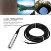 Level Transmitter 4‑20mA Liquid Water Sensor Probe Detect Controller Float