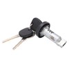 Ignition Lock Cylinder 15794826 Lock Cylinder Kit with Key Replacement