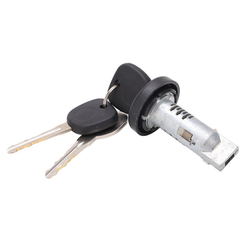 Ignition Lock Cylinder 15794826 Lock Cylinder Kit with Key Replacement