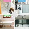 1 Piece Strainer for Shower Drain Strainer, Stainless Steel Hair