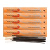Sandal-Saffron Incense Sticks (5 Pack)
