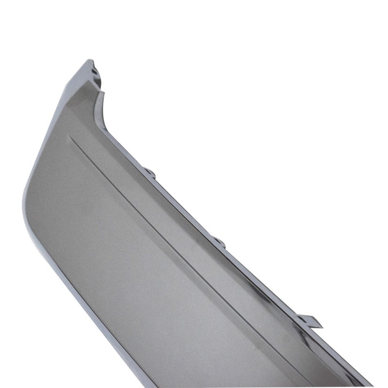 GENRICS Chrome Front Lower Grille Moulding FO1087132 BT4Z8200E Replacement for