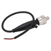 Pressure Transducer Stainless Steel 1/8in 27NPT Thread 100PSI Pressure Probe