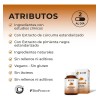 BIO B | Extracto de Cúrcuma C3 Complex al 95%