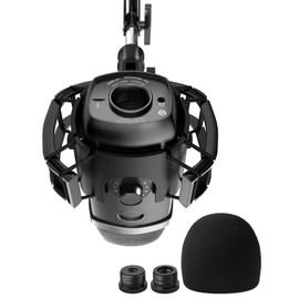 Blue Yeti x Shock Mount