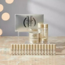 IOPE 아이오페 슈퍼바이탈 크림 50ml+소프너/에멀전/크림 추 가 증 정 기획세트 구성선택 IOPE Super Vital Cream 50ml + Softener/Emulsion/Cream Additional Gift Set Selection [Planning Set-1]