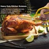 CGBE Kitchen Scissors, Multi-Purpose Kitchen Shears, Heavy Duty Dishwasher Safe