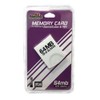 Old Skool 64MB Memory Card Compatible with Gamecube and Wii