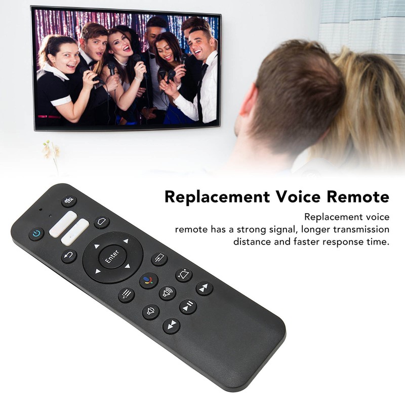 WH 55 Replacement Voice Remote Durable Projector Remote Control for