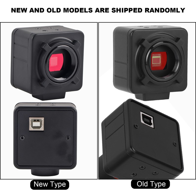 Microscope Camera USB Digital 5.0MP Industrial CMOS Cameras for Microelectronics
