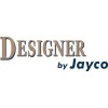 Whitney Designer By Jayco RV LOGO Graphic Lettering decal 5th