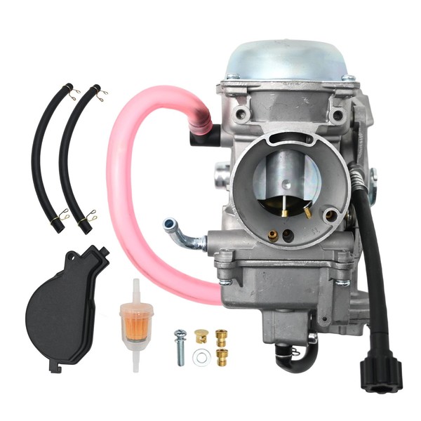 Anxingo 0470-449 Carburetor Kit Replacement for Arctic Cat ATV 400