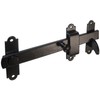 GatePro 5230023 Heavy Duty Suffolk Style Gate Latch - Black