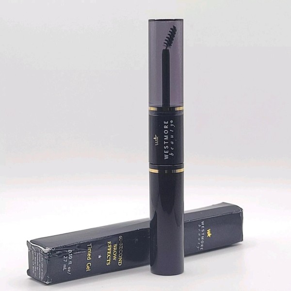 Westmore Beauty 60 Second Brow Effects Tinted Brow Gel BRUNETTE