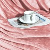 Cuddly, Fluffy Blanket, 160 x 210 cm, XL Fleece Sofa