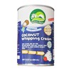 Nature's Charm Premium Coconut Whipping Cream (2 Pack, Total of