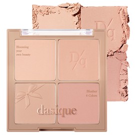 THE FACE SHOP Pastel Cushion Blusher 6g 06 Rose Petal 1ea / 더페이스샵 파스텔 쿠션 블러셔 6g 06 로즈페탈 1개