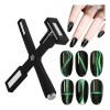Accesorios Para Uñas Imán De Efecto Ojo De Gato Nail