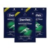 DenTek Triple Clean - Púas de hilo dental, garantía sin