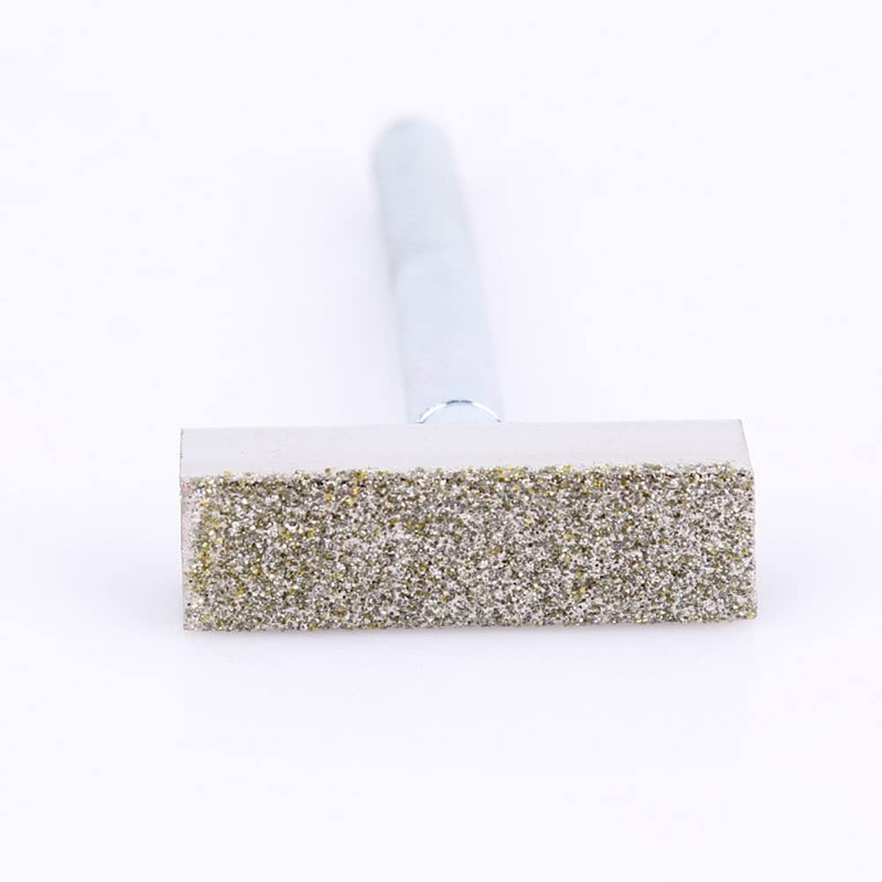 VOANZO 3PCS Grinding Wheel Dresser Diamond Grinding Wheel Dressing Tool