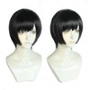 Heat-resistant Cosplay Wig, Second Castle, Honda, Chrysanthemum, Party Disguise, 3