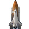 H69044 Space Shuttle Endeavor Cardboard Cutout Standup