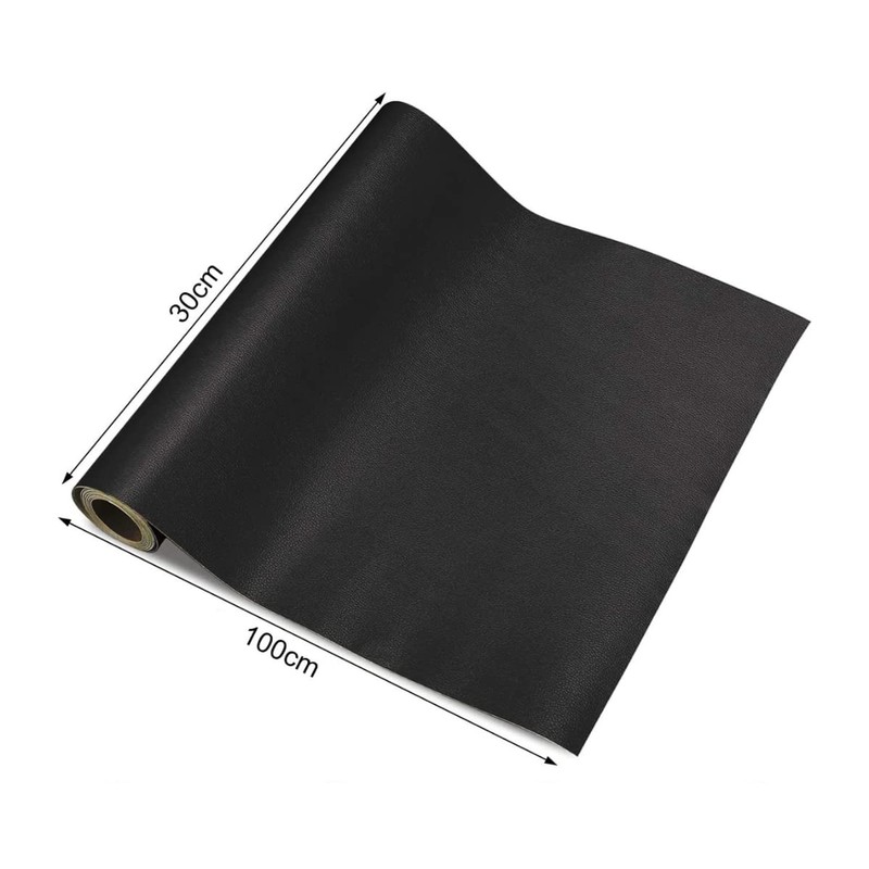 BEE VIBES Rollo de Reparación Piel Premium 2 pzs, 30x100cm,