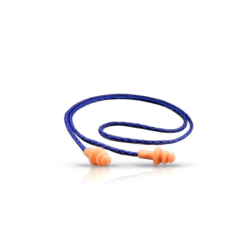 EUROXANTY -Pack 2 Pairs Noise Cancelling Earplugs, Ultra Soft Foam