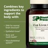 Standard Process Cod Liver Oil - Aids Healthy Skin &