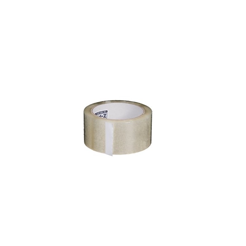 Packing Tape/Sticky Tape - Transparent - 50 mm x 66