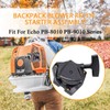 Backpack Blower Recoil Starter Assembly Fit for Echo PB-8010 PB-9010