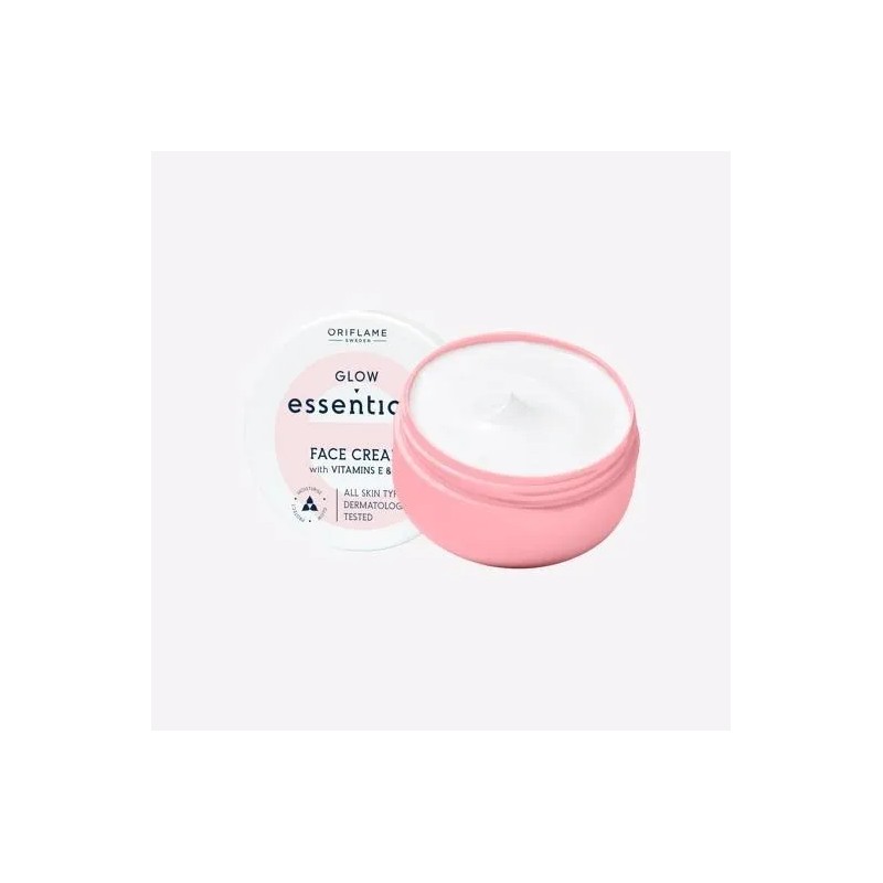 Set: 2 Cremas Aclaradoras, Facial Oriflame Glow Essentials