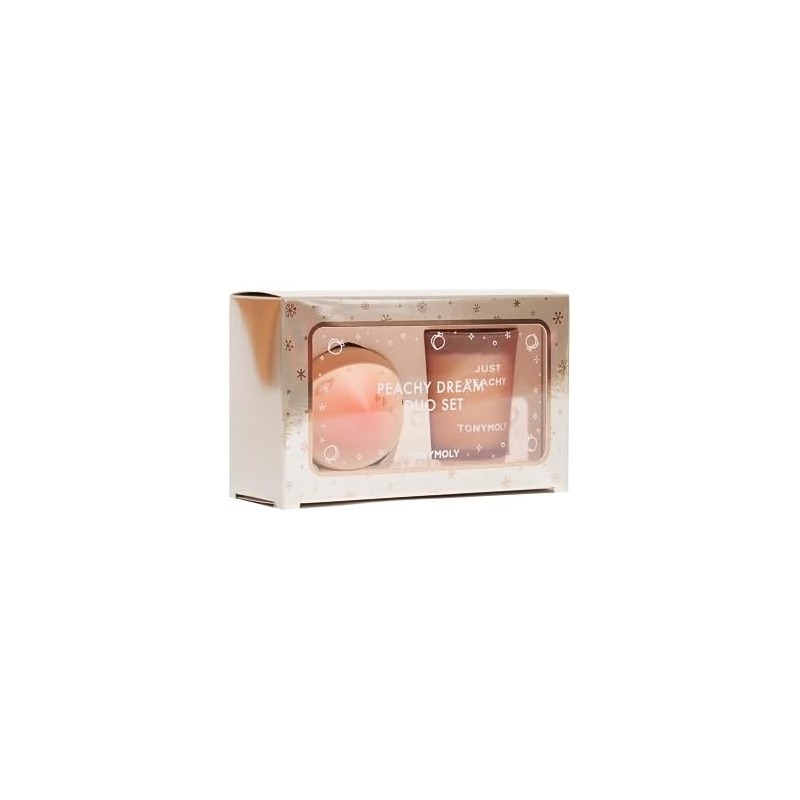 TONYMOLY Peachy Dream Duo Set