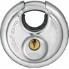 ABUS KG 44754 Padlock, Grey, 70 mm