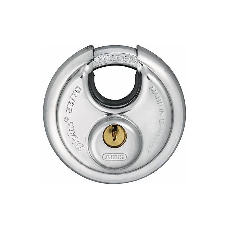 ABUS KG 44754 Padlock, Grey, 70 mm